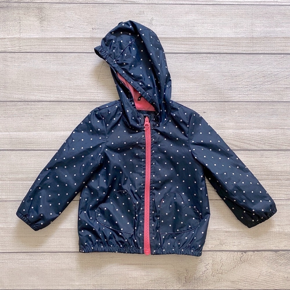 Carter’s Raincoat